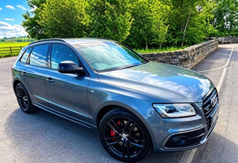 Audi SQ5