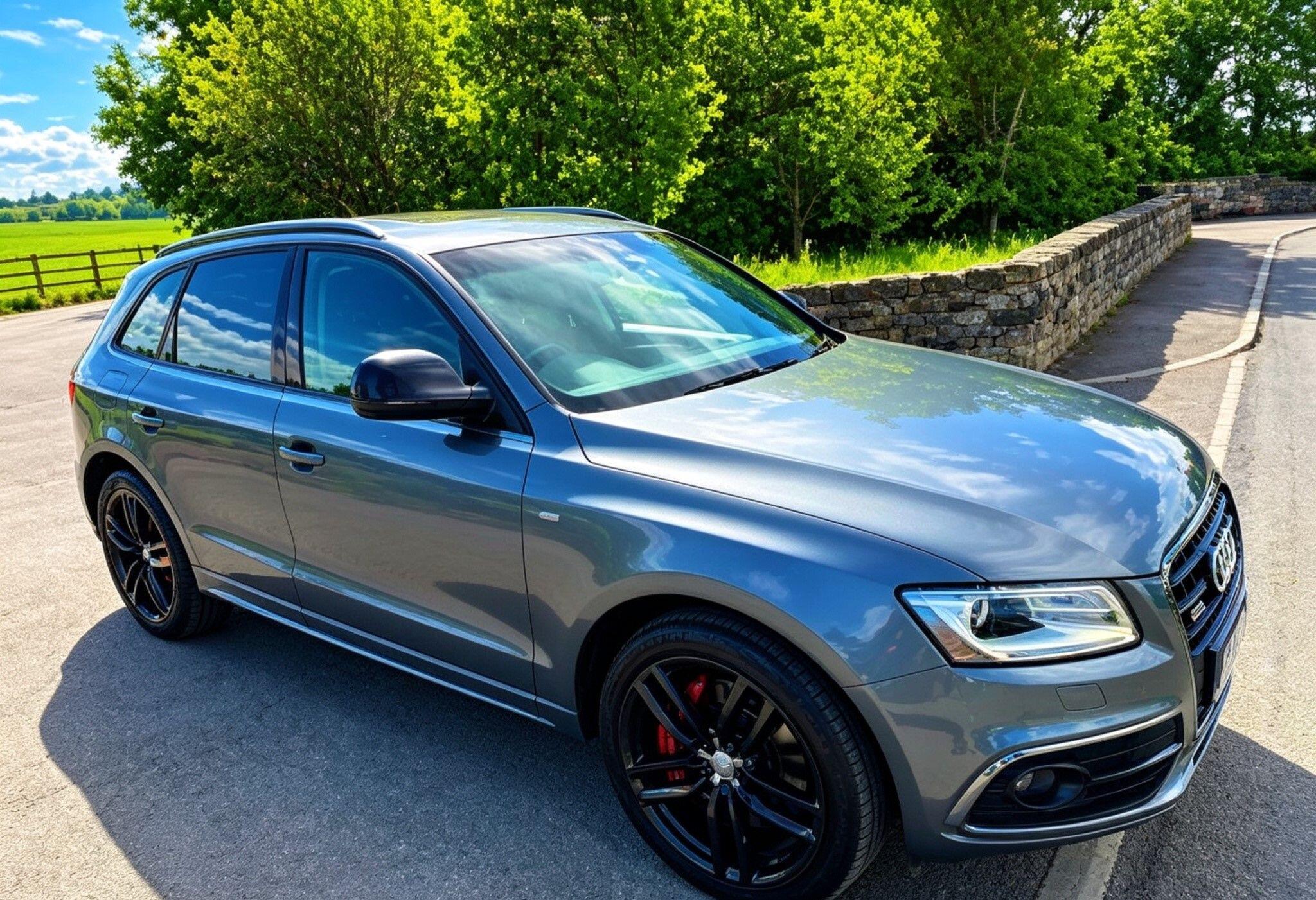 Audi SQ5