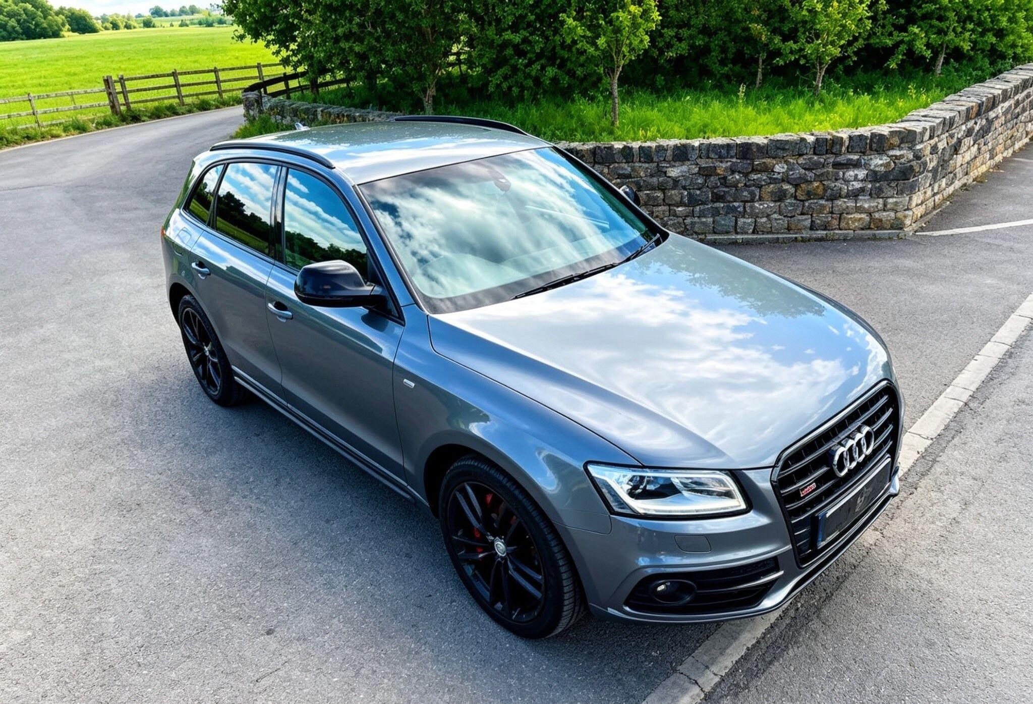Audi SQ5