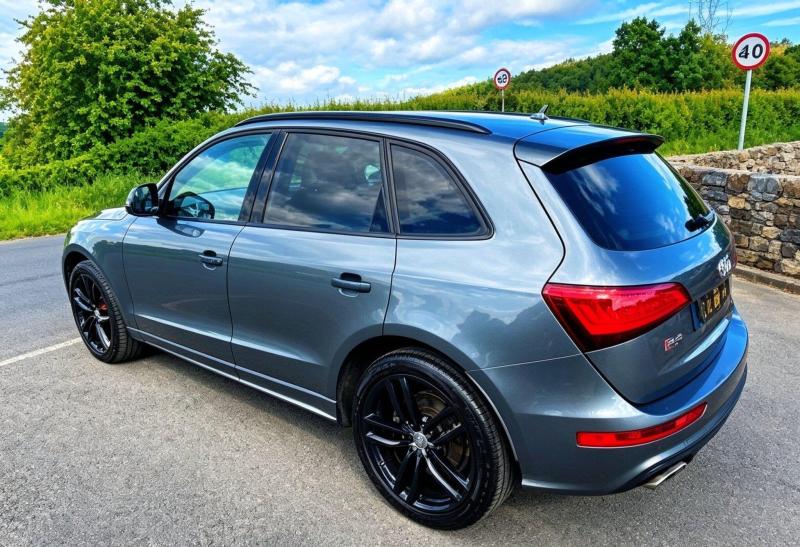 Audi SQ5