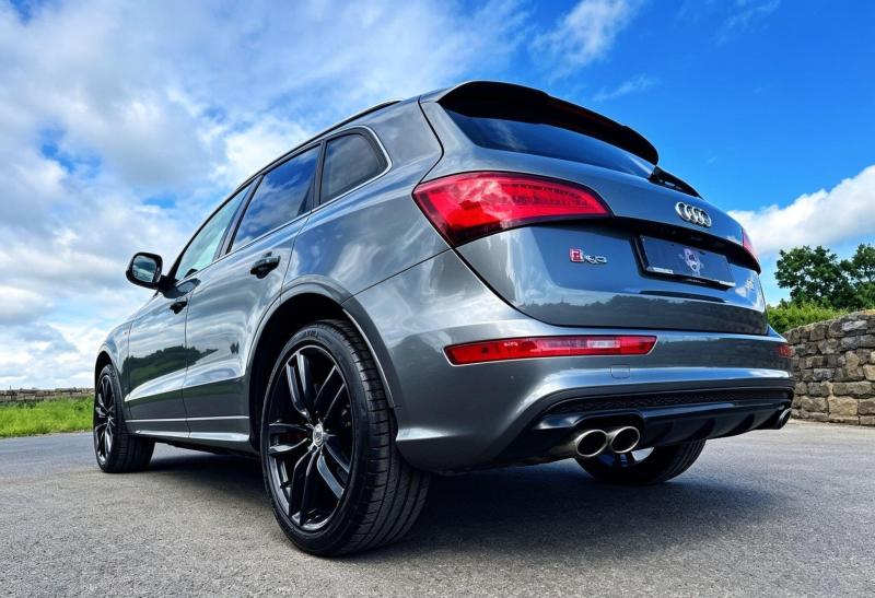 Audi SQ5