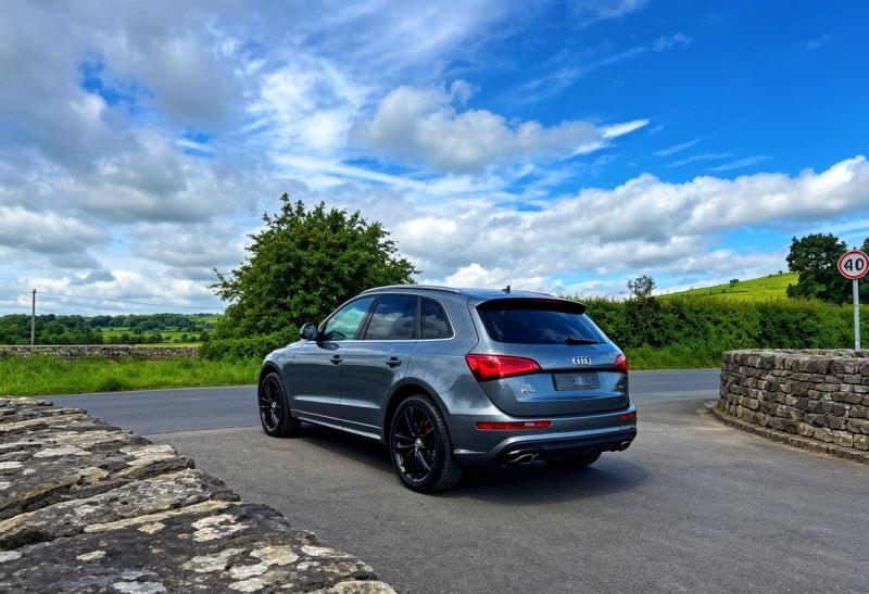 Audi SQ5