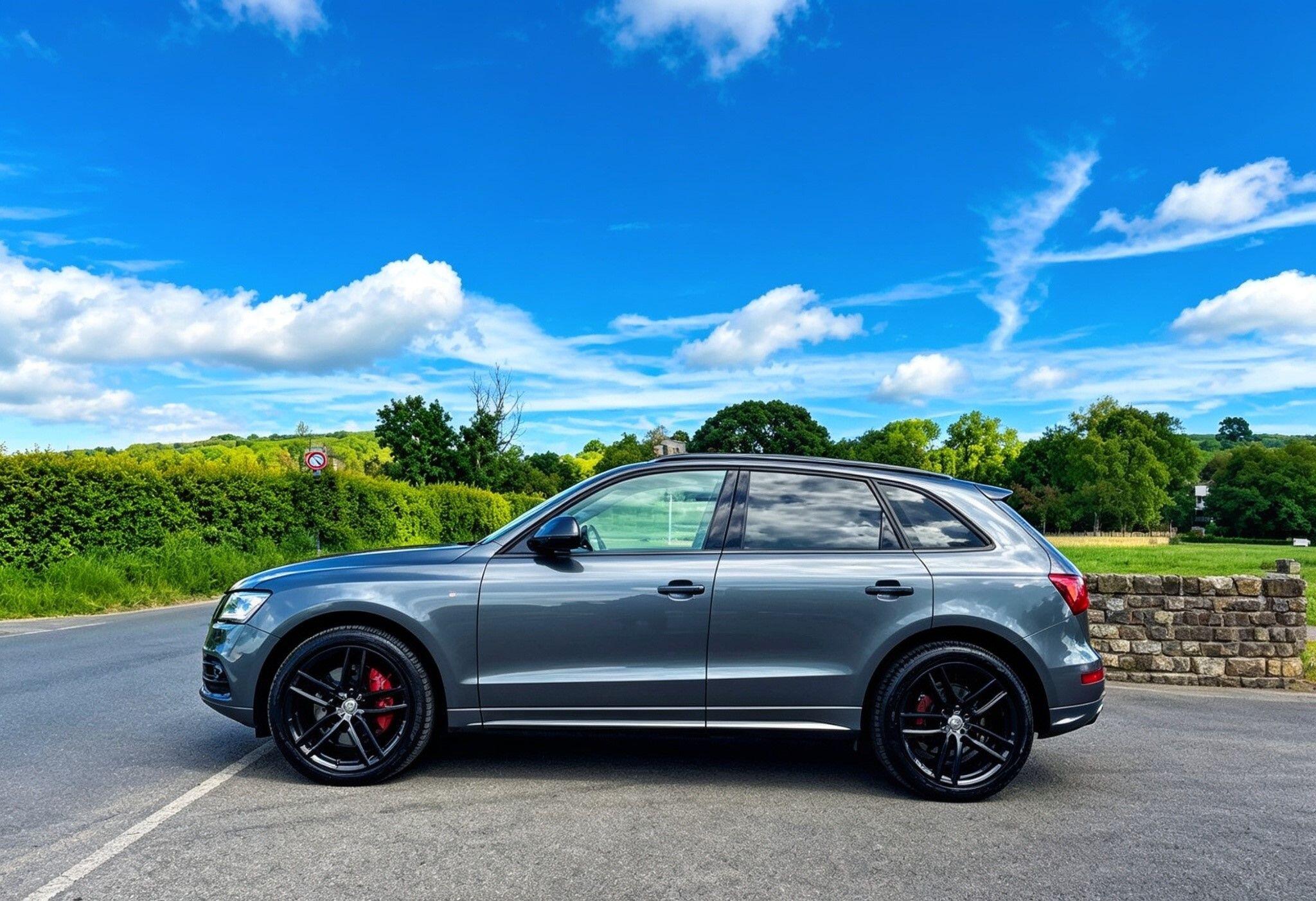 Audi SQ5