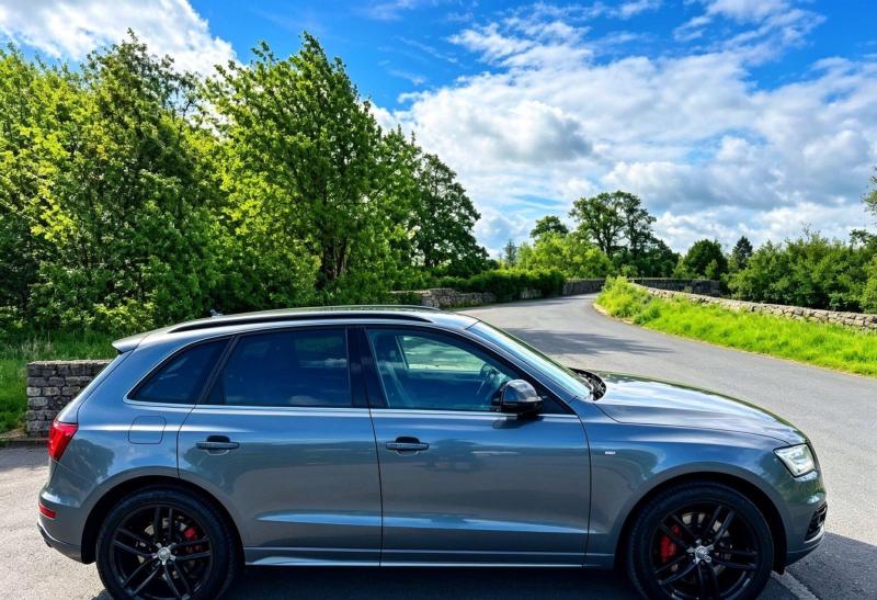 Audi SQ5