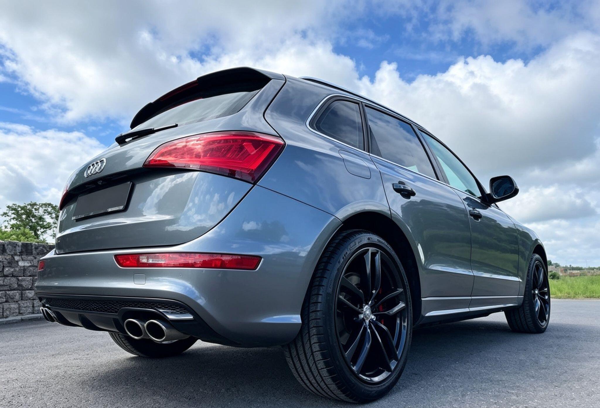 Audi SQ5