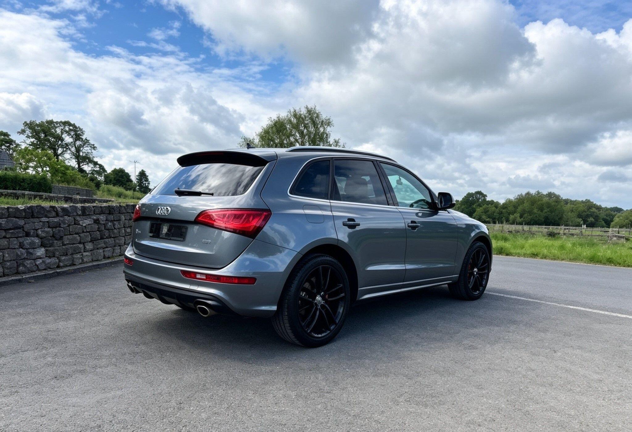 Audi SQ5