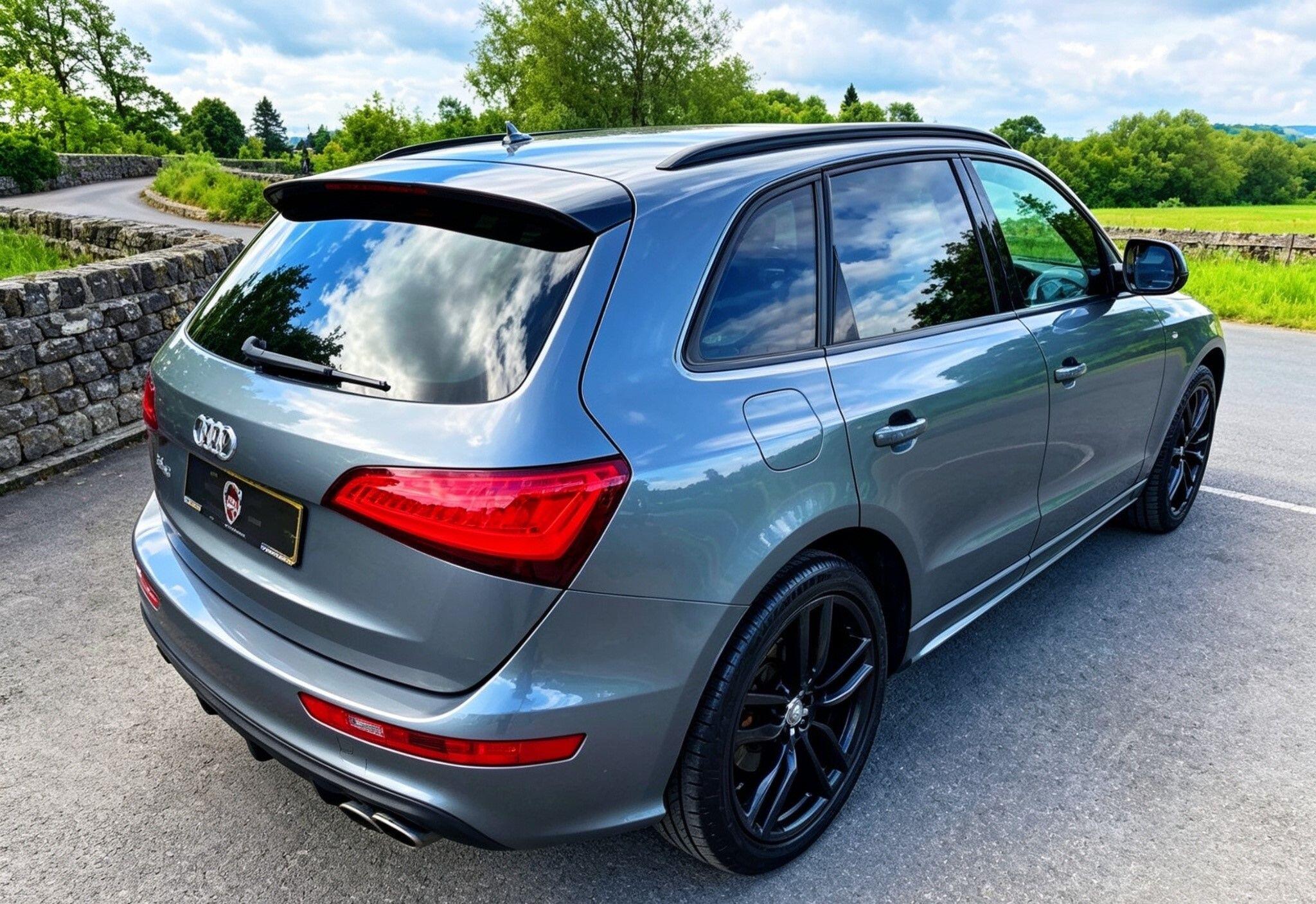 Audi SQ5