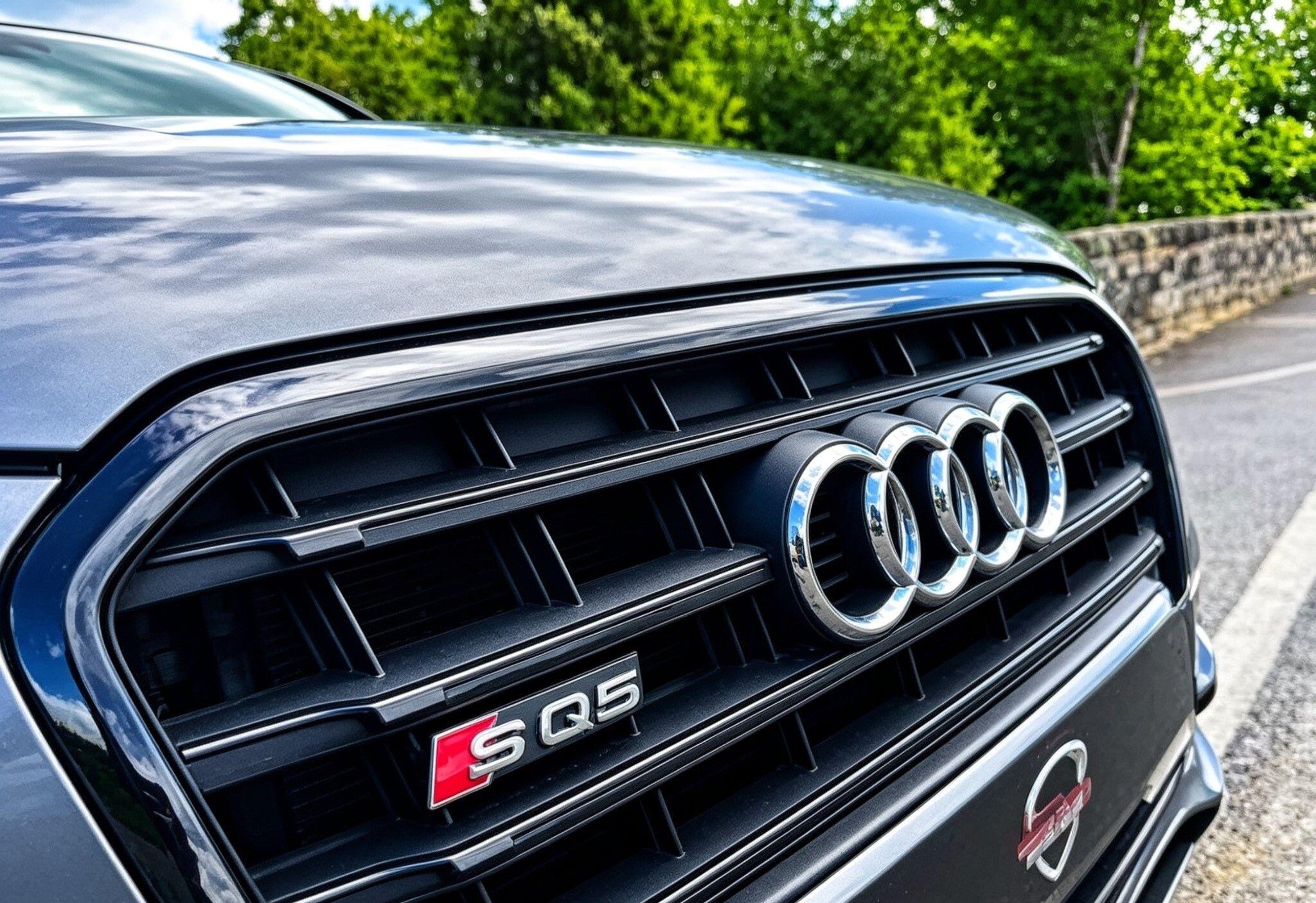 Audi SQ5