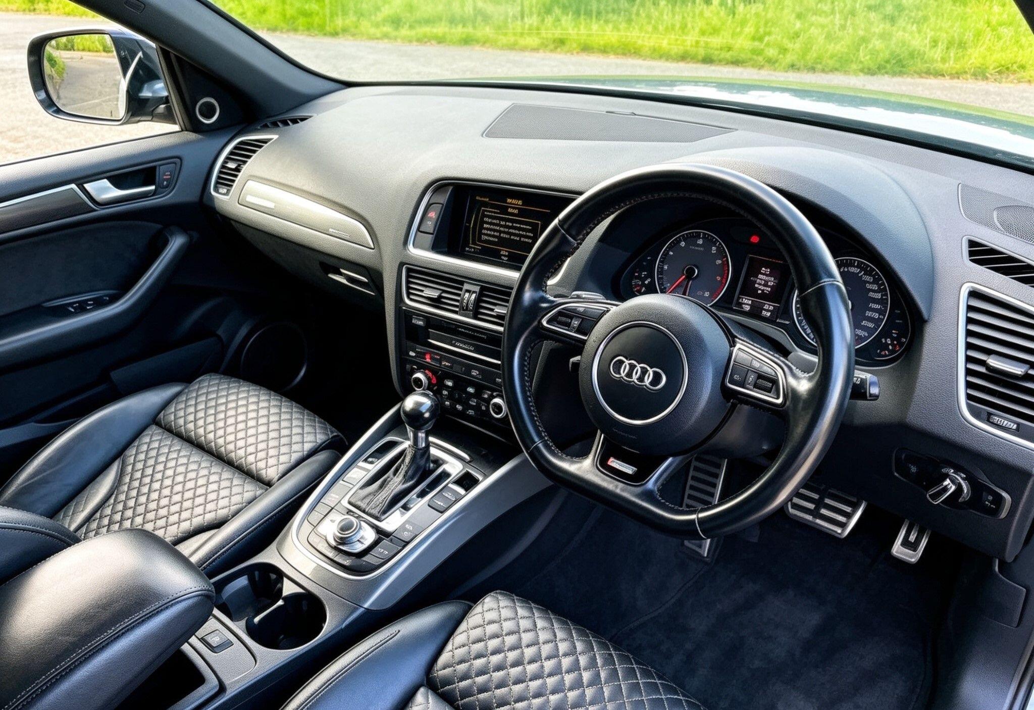 Audi SQ5