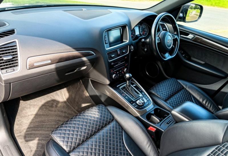 Audi SQ5