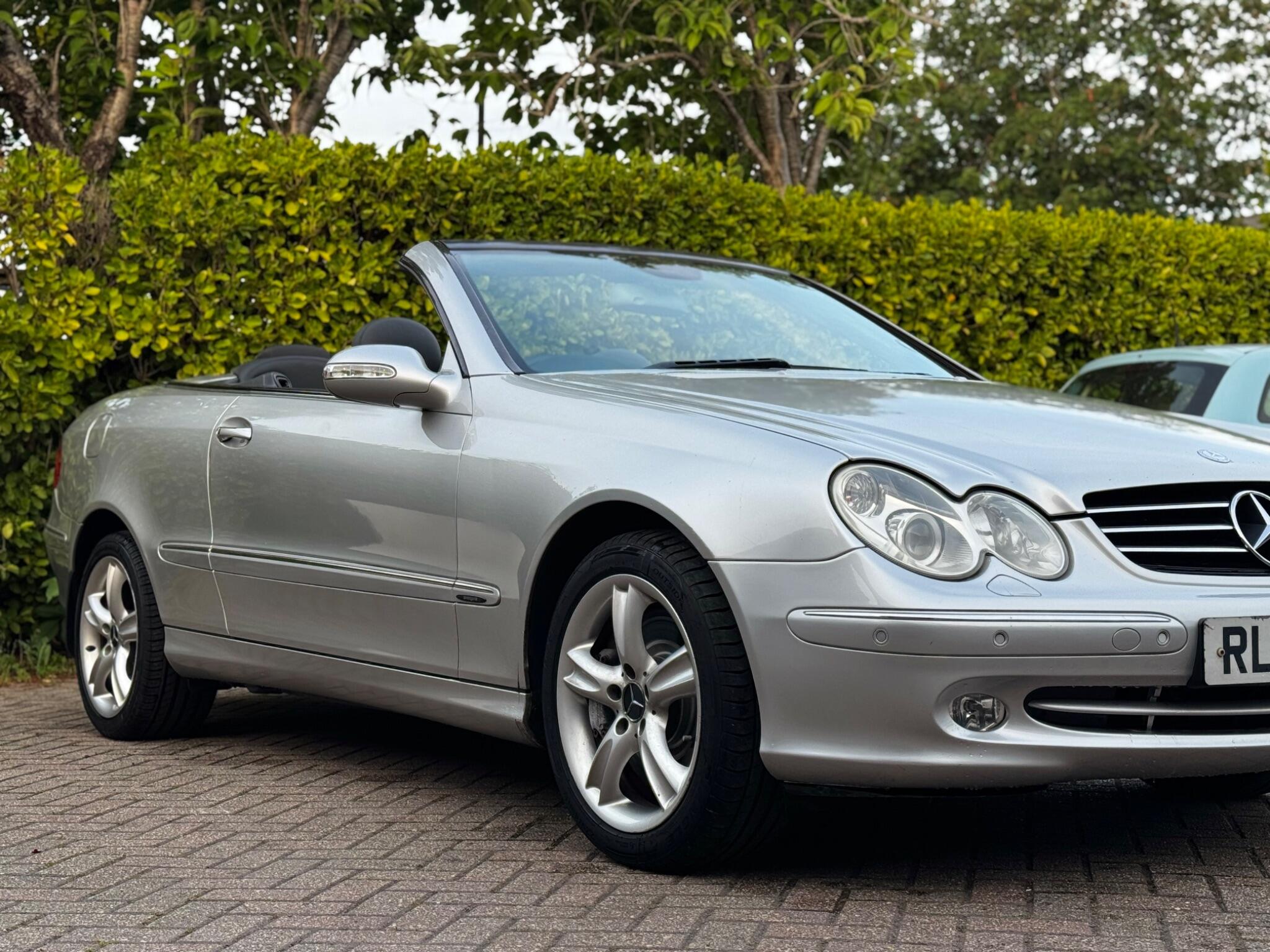 Mercedes-Benz CLK