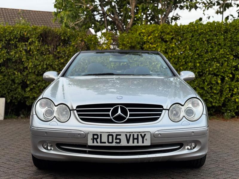Mercedes-Benz CLK