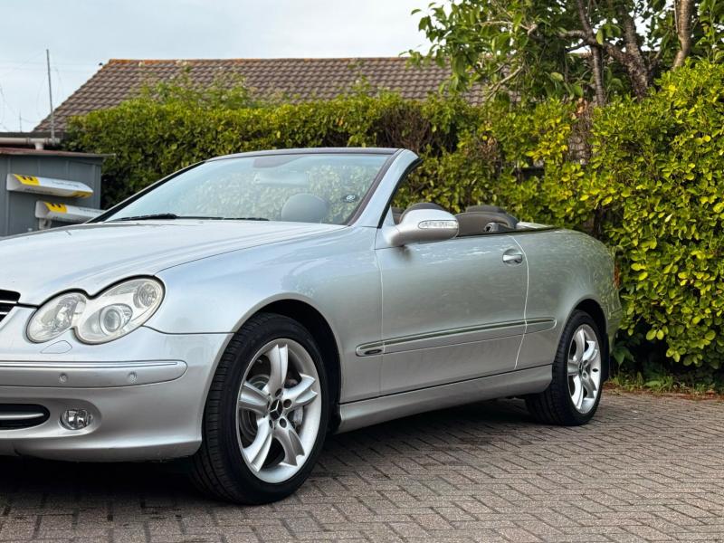 Mercedes-Benz CLK