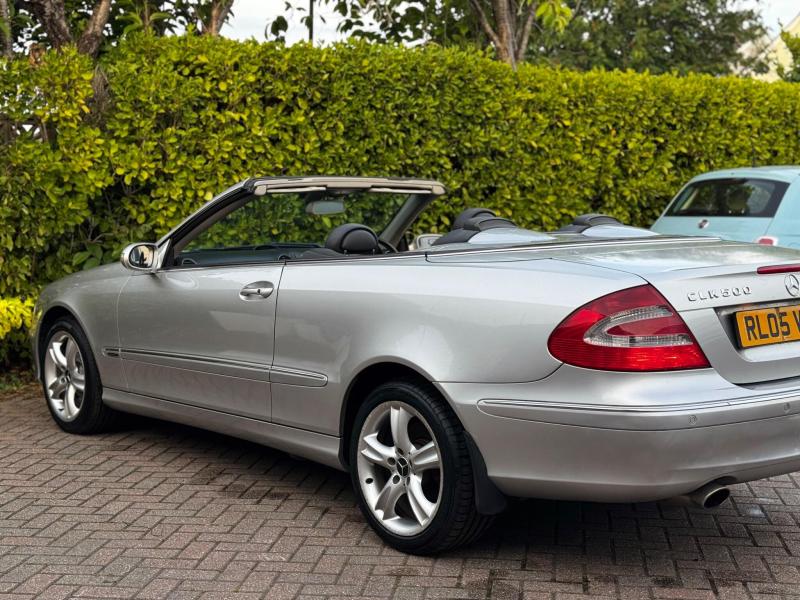 Mercedes-Benz CLK