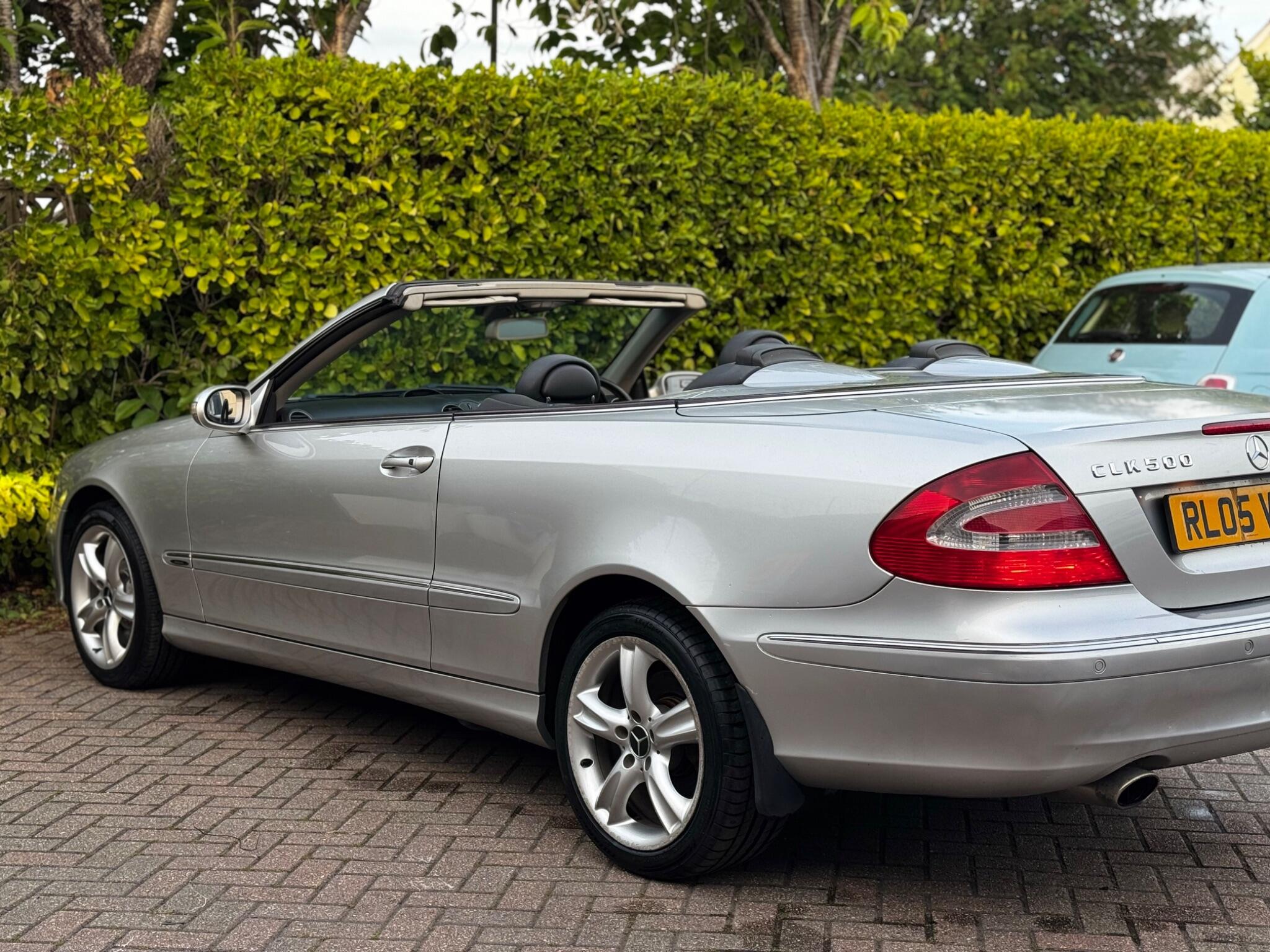 Mercedes-Benz CLK