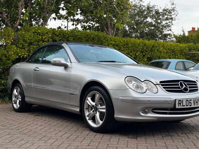 Mercedes-Benz CLK