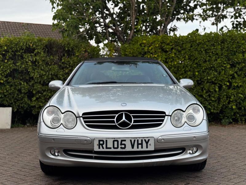 Mercedes-Benz CLK