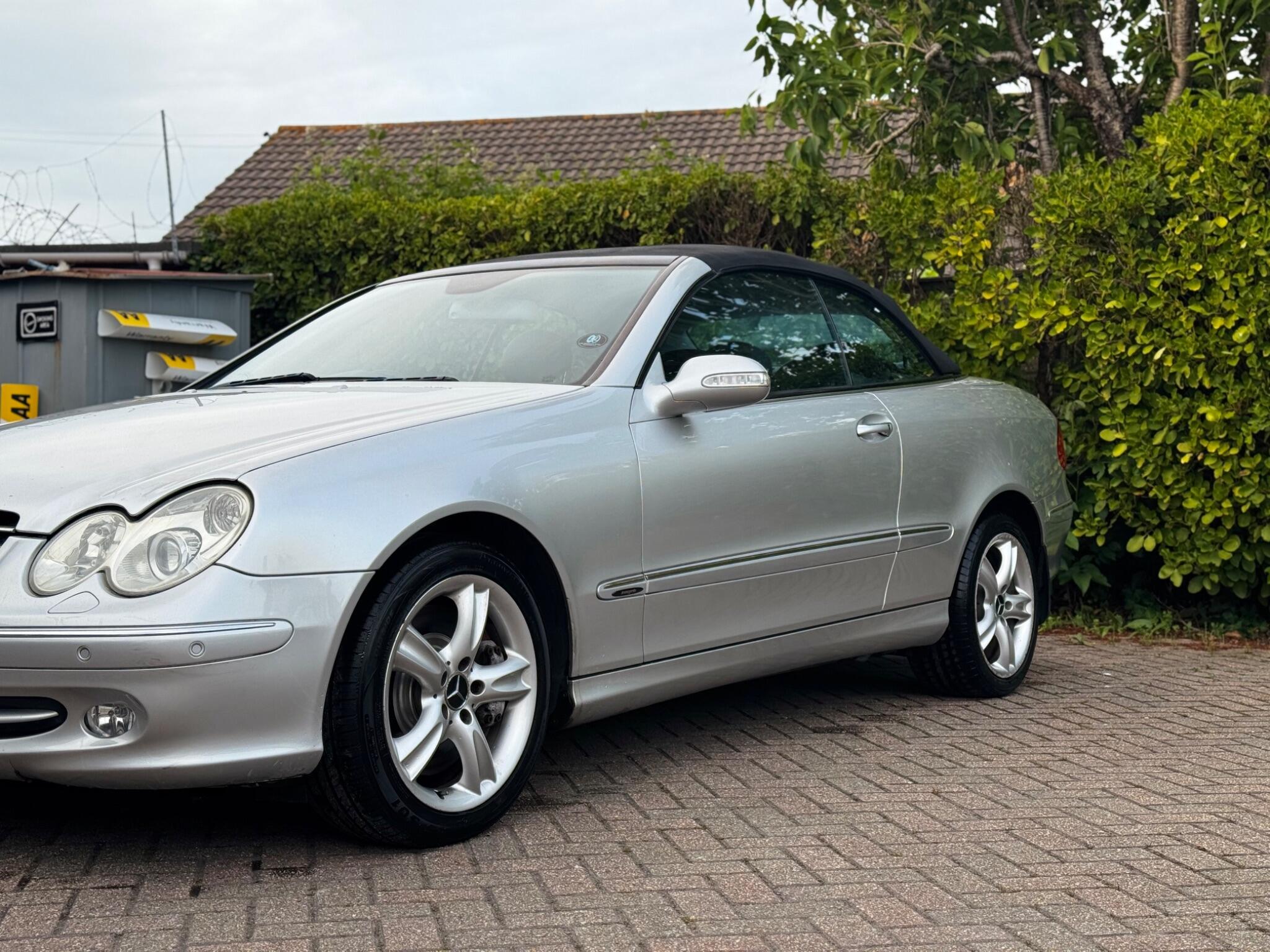 Mercedes-Benz CLK