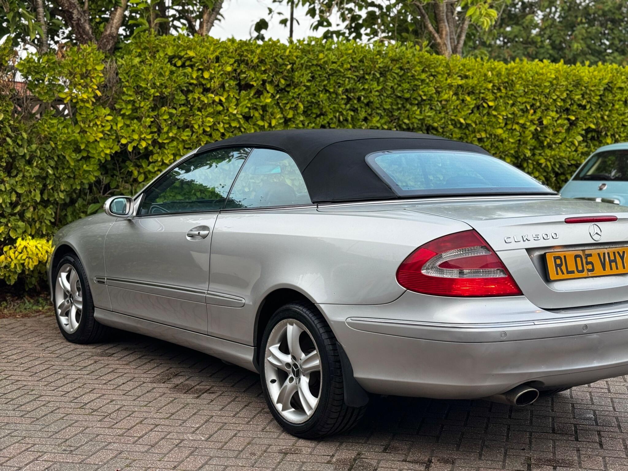 Mercedes-Benz CLK