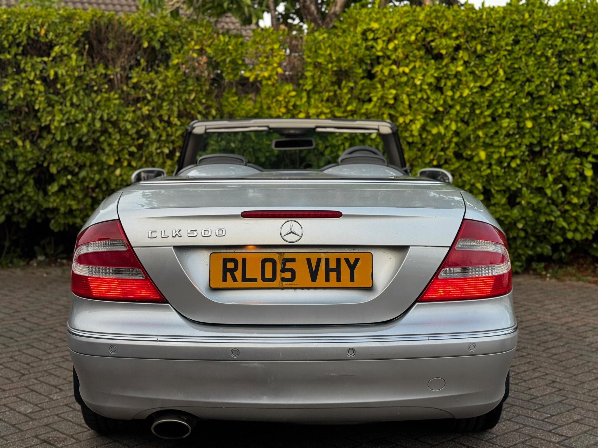 Mercedes-Benz CLK