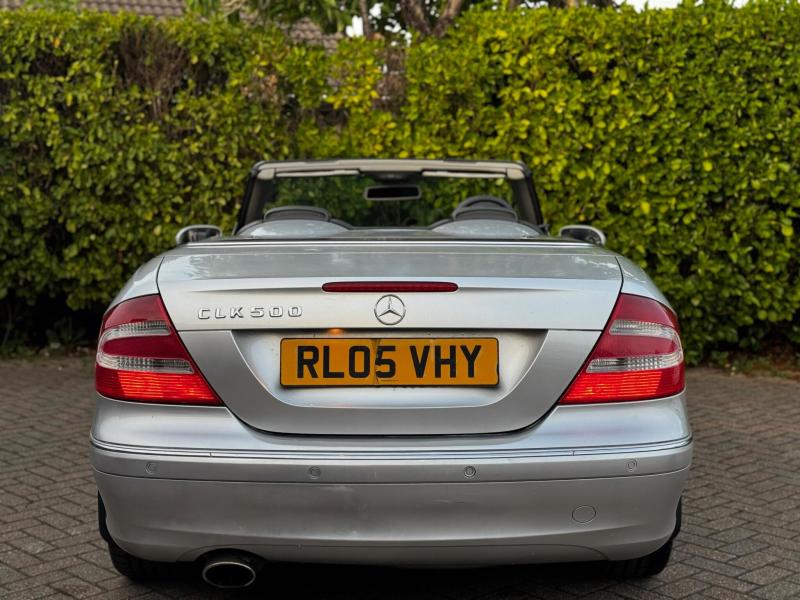 Mercedes-Benz CLK