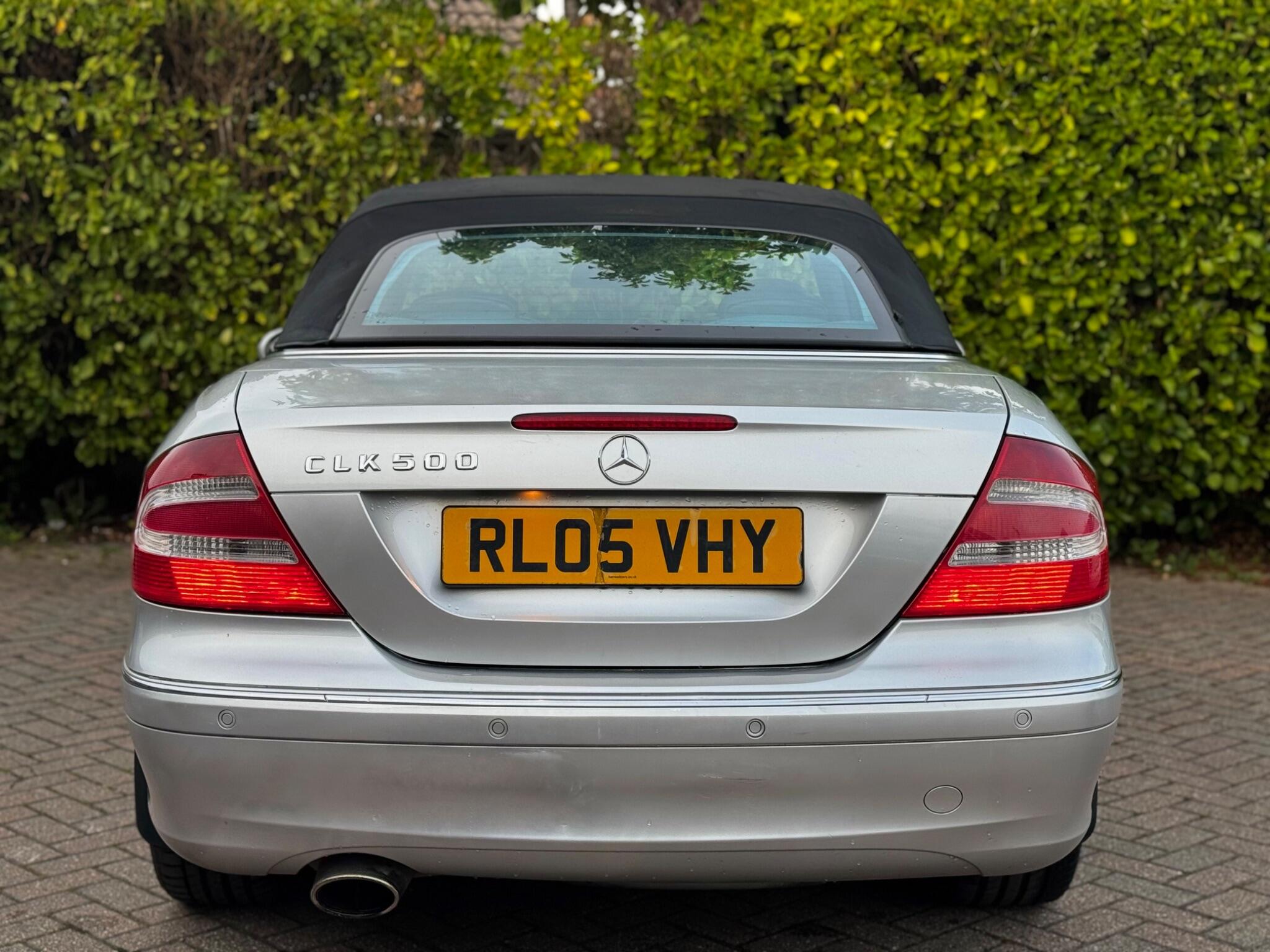 Mercedes-Benz CLK