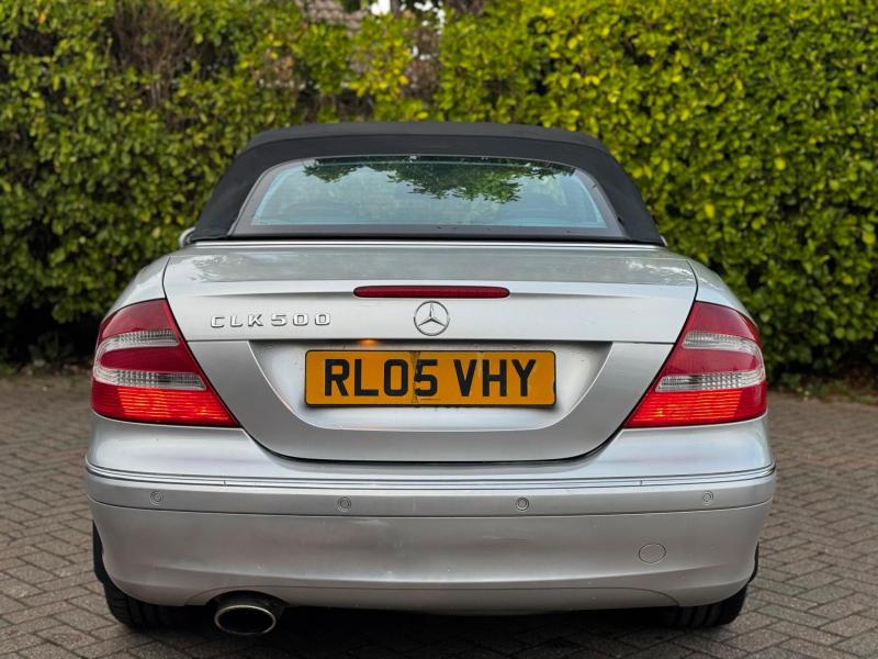 Mercedes-Benz CLK