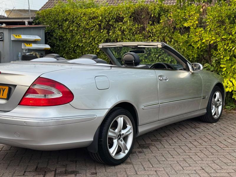Mercedes-Benz CLK