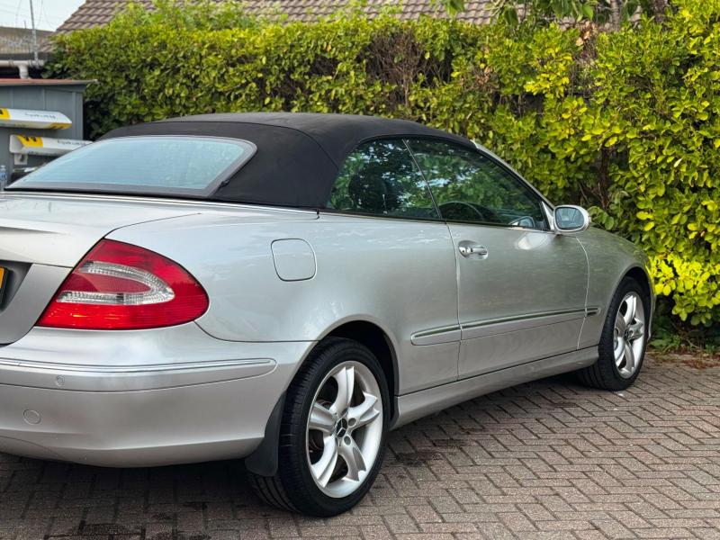 Mercedes-Benz CLK