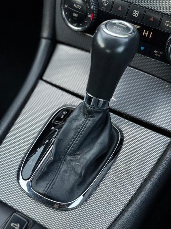 Mercedes-Benz CLK