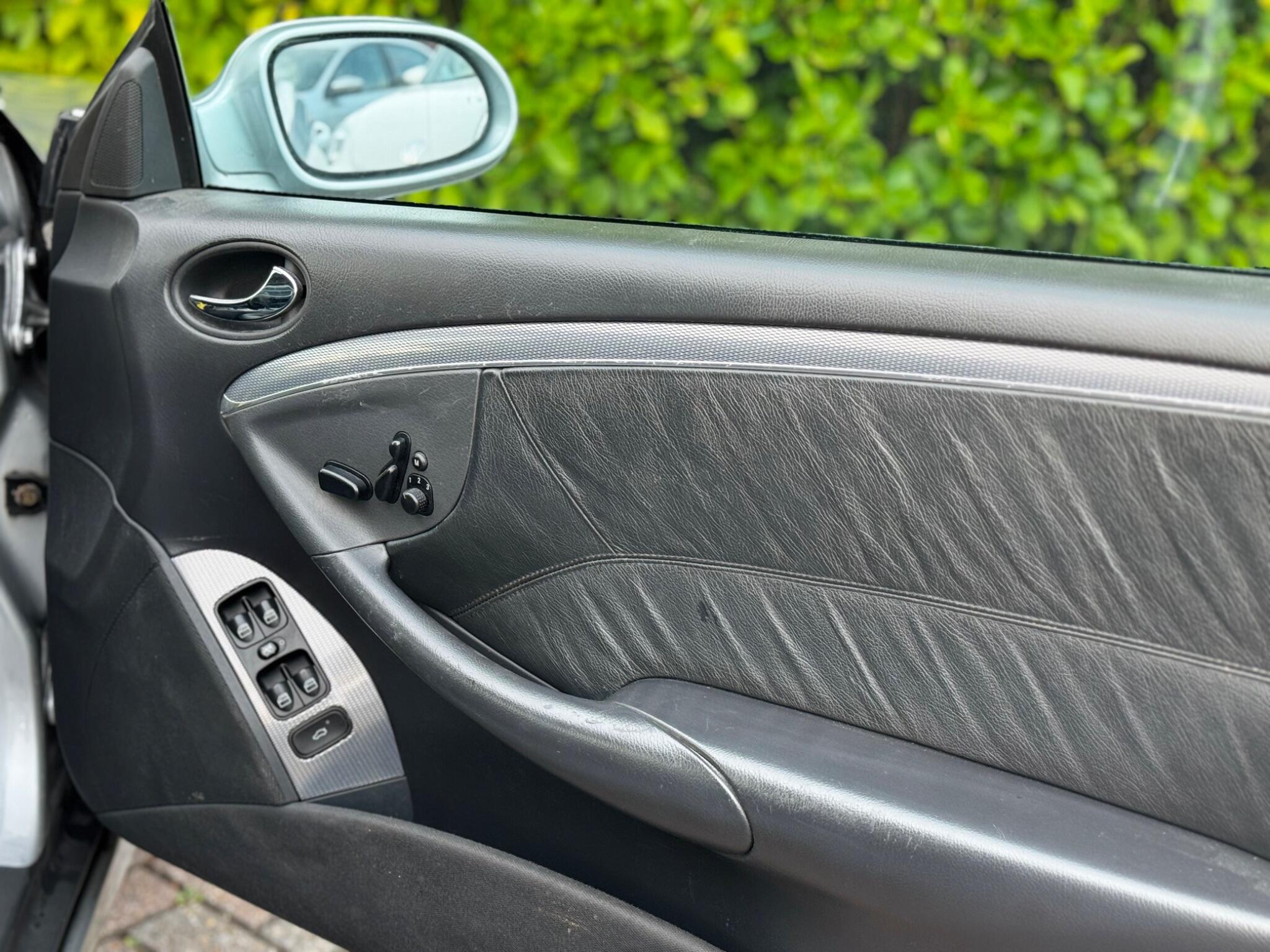 Mercedes-Benz CLK