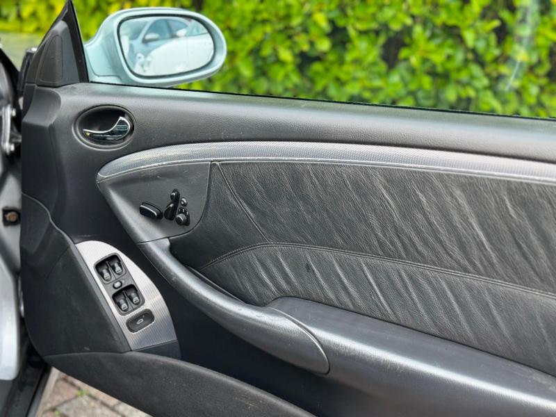 Mercedes-Benz CLK