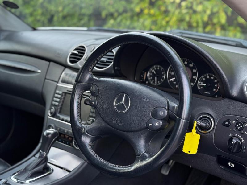 Mercedes-Benz CLK