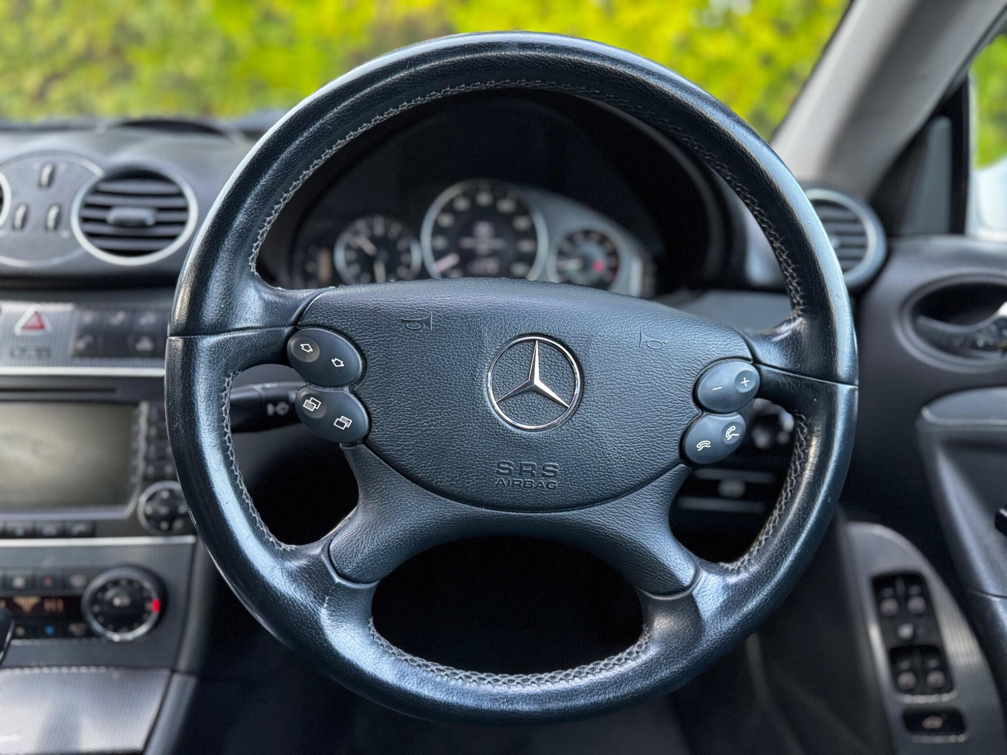 Mercedes-Benz CLK