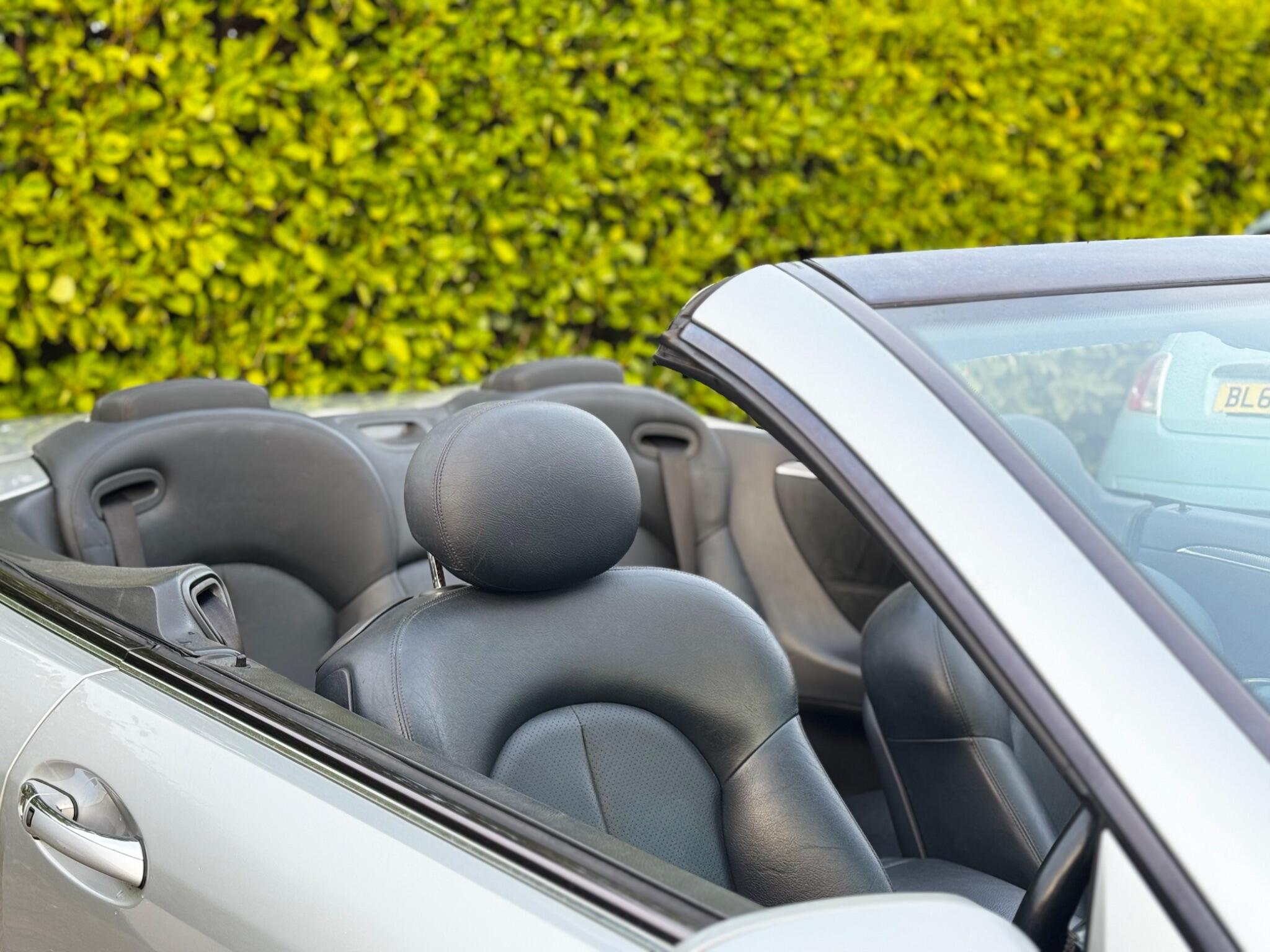 Mercedes-Benz CLK