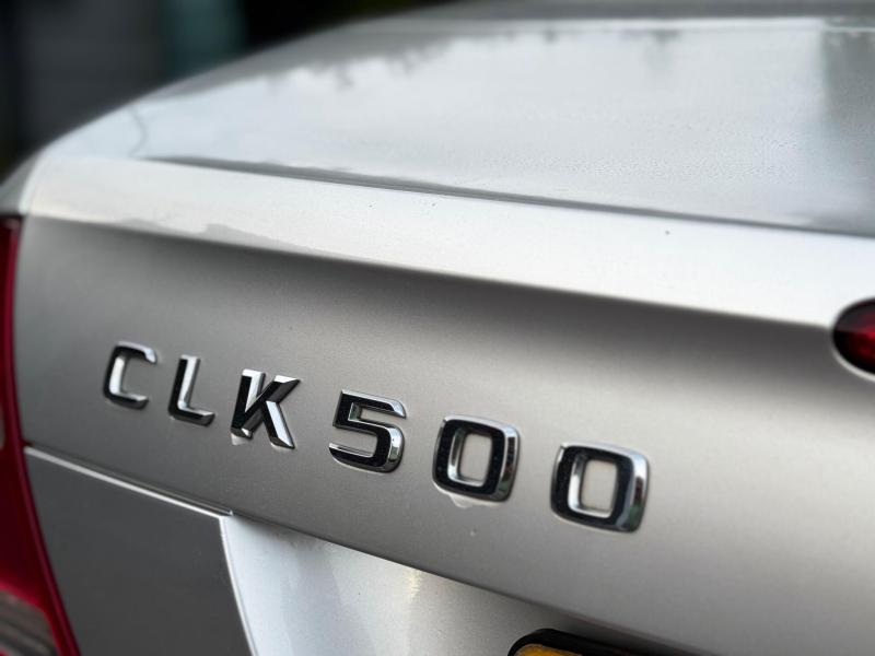 Mercedes-Benz CLK