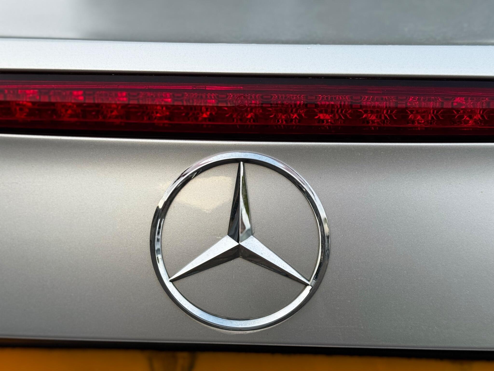 Mercedes-Benz CLK