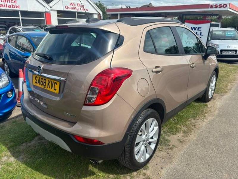 Vauxhall Mokka X