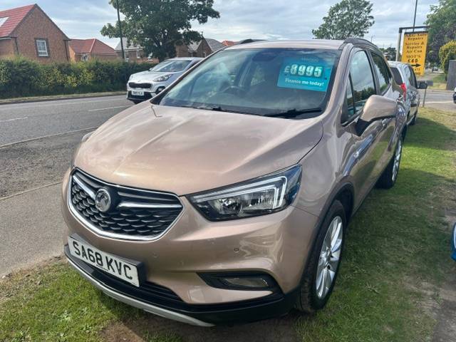 Vauxhall Mokka X
