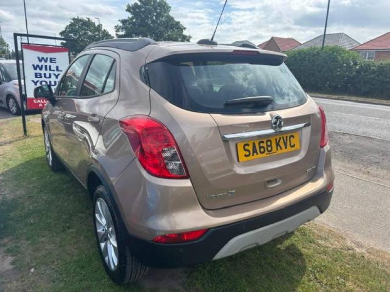 Vauxhall Mokka X