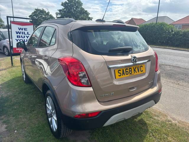 Vauxhall Mokka X