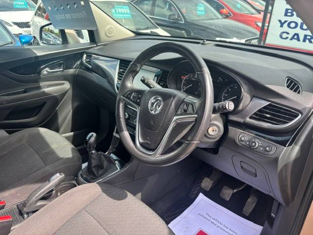 Vauxhall Mokka X