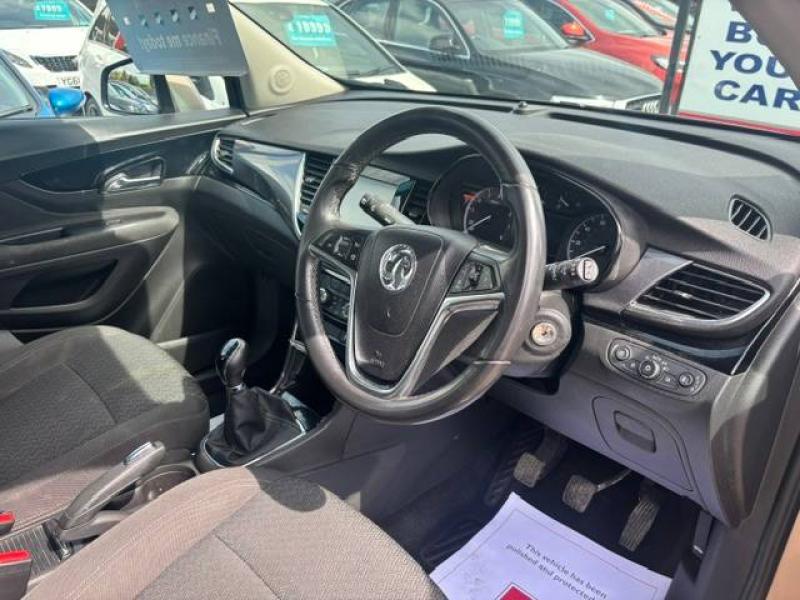 Vauxhall Mokka X