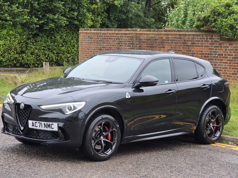 Alfa Romeo Stelvio