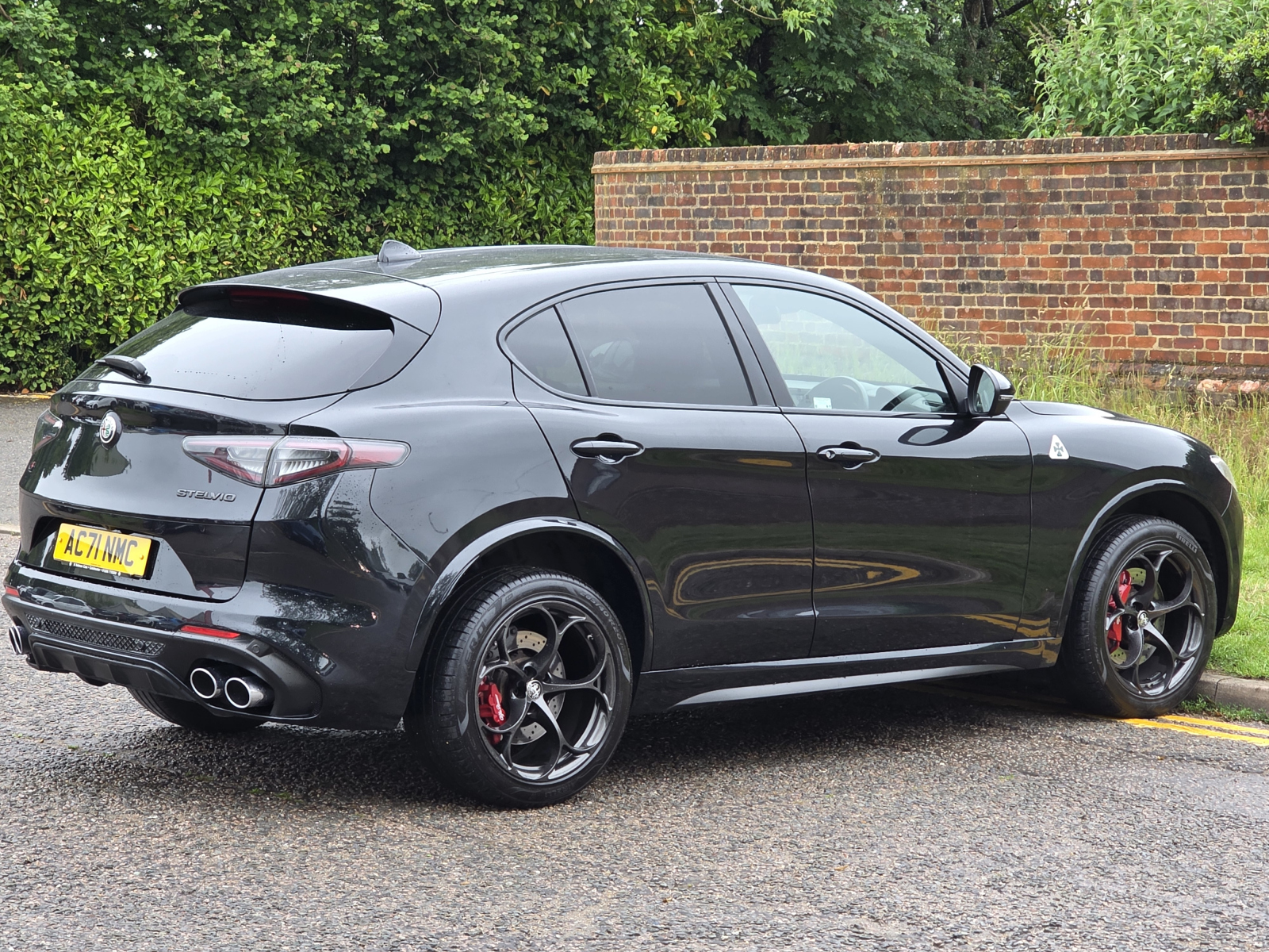 Alfa Romeo Stelvio