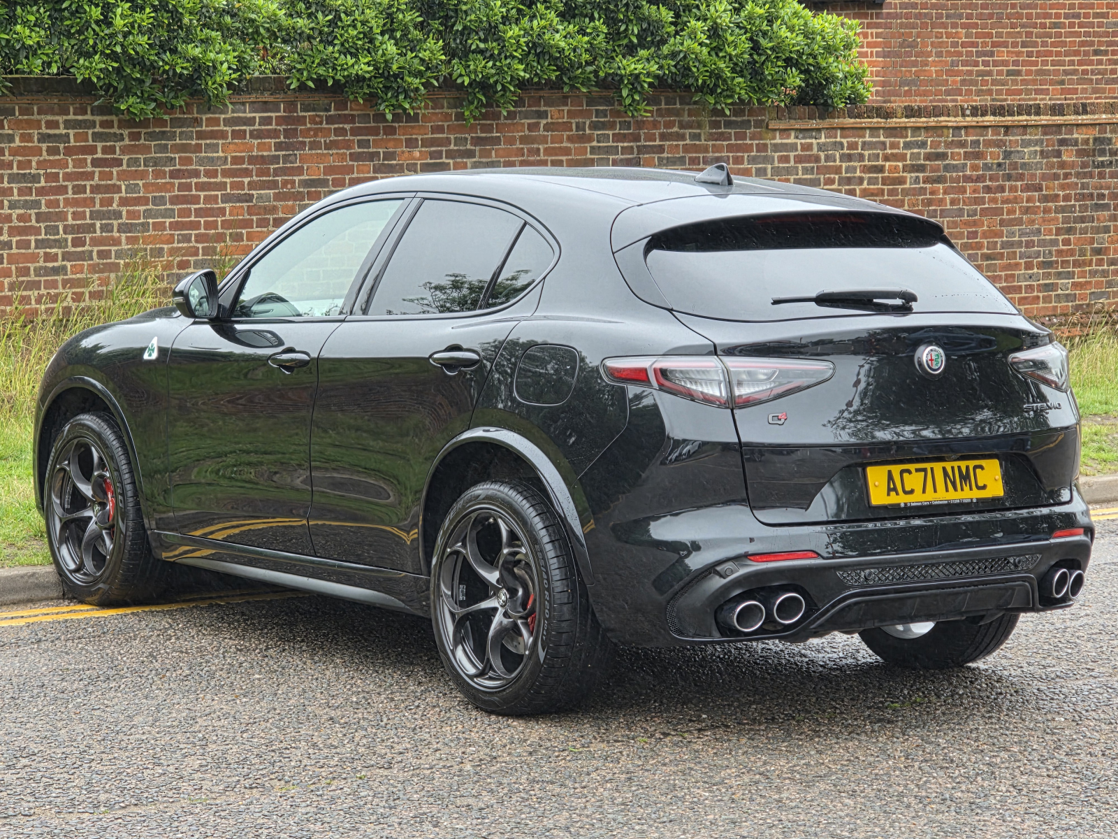 Alfa Romeo Stelvio