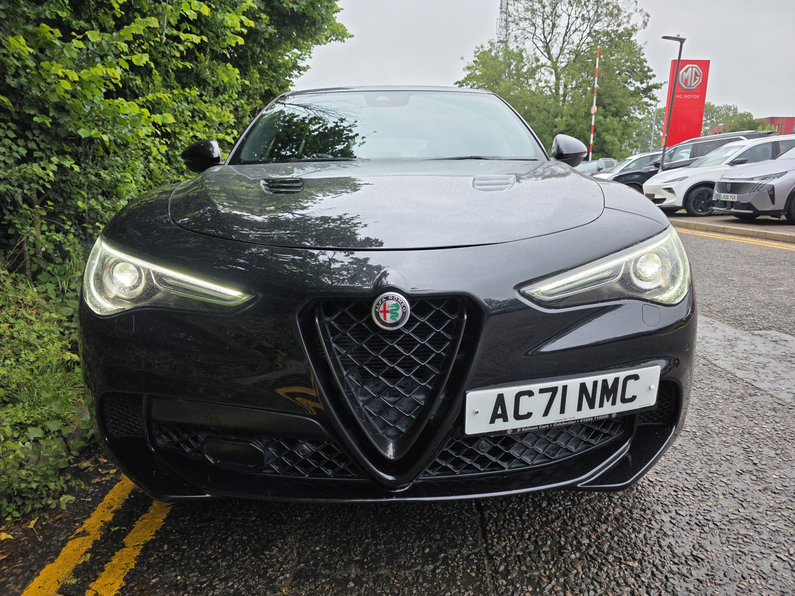 Alfa Romeo Stelvio