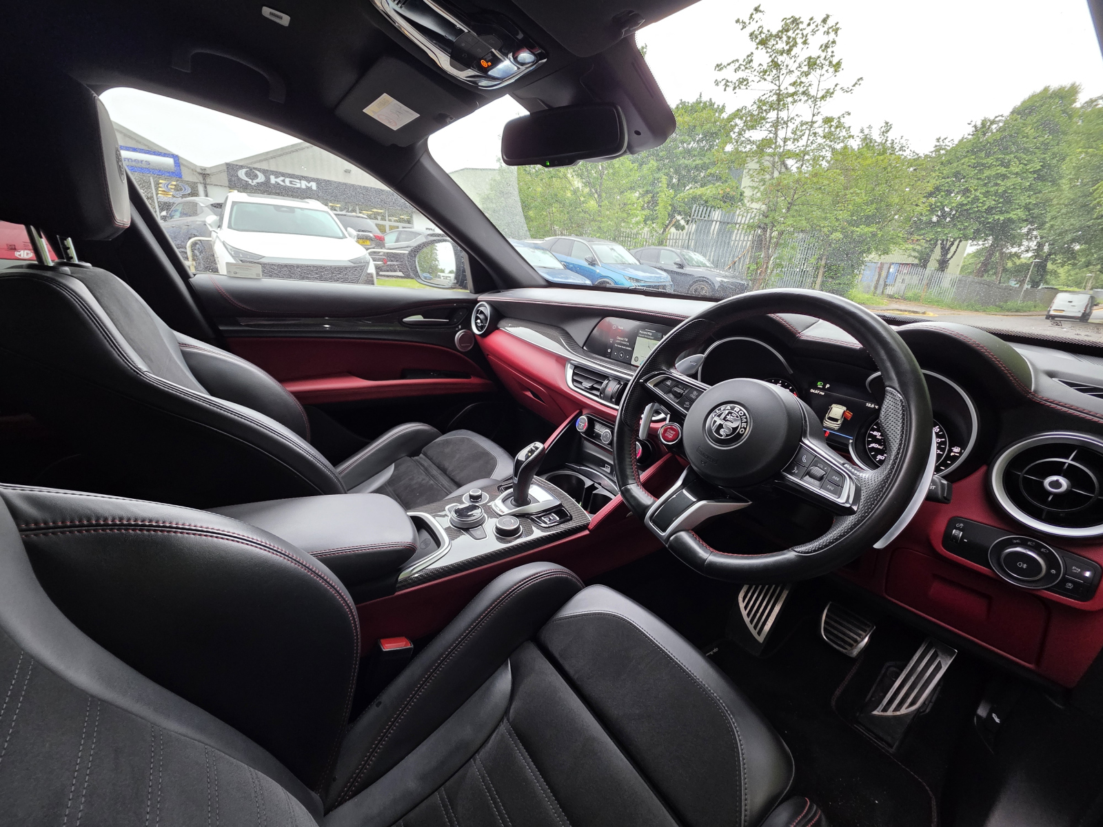 Alfa Romeo Stelvio