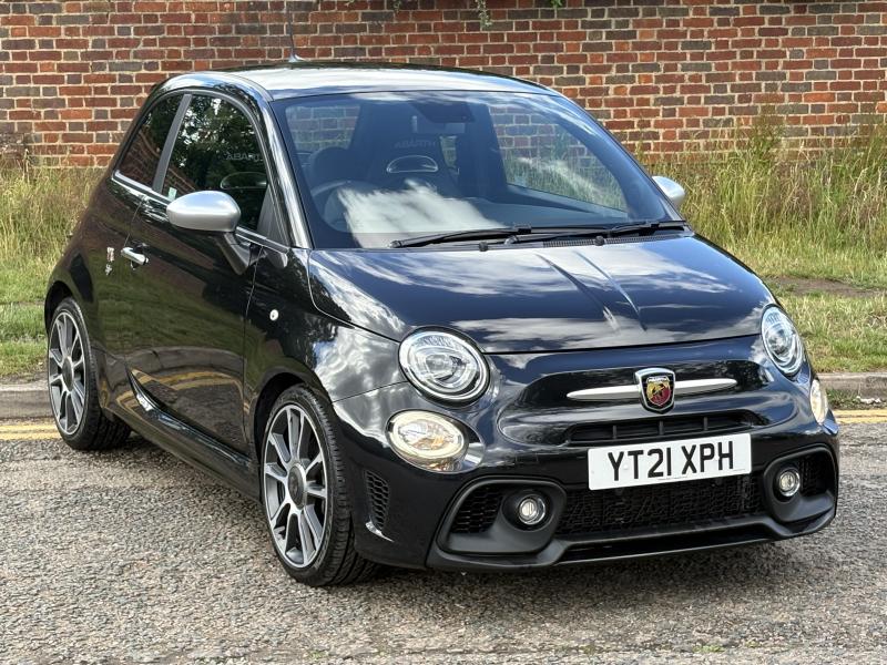 Abarth 595
