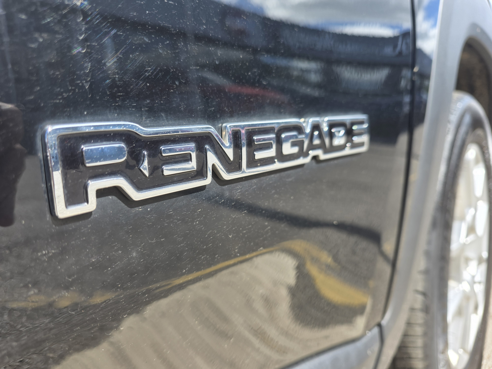 Jeep Renegade